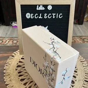Limited Edition Empty Dior Floral Box s-l400.jpg main image 4